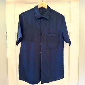 Lululemon Button down